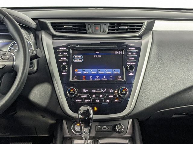 2022 Nissan Murano SV