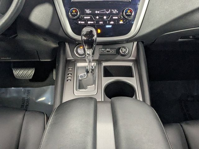 2022 Nissan Murano SV