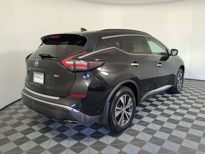 2022 Nissan Murano SV