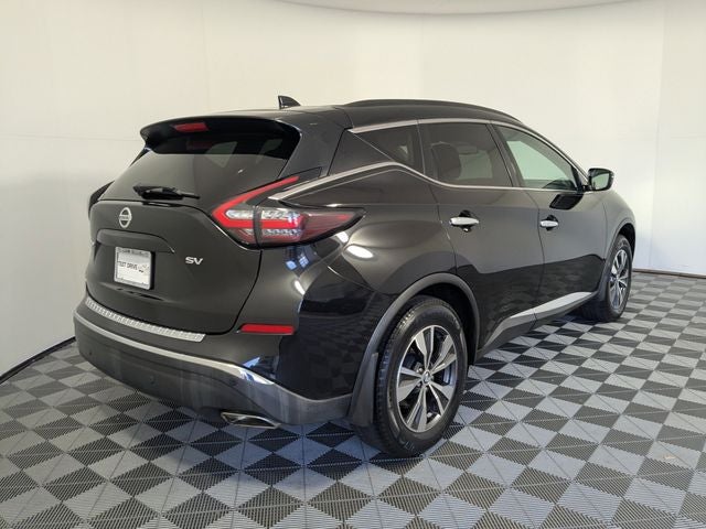 2022 Nissan Murano SV