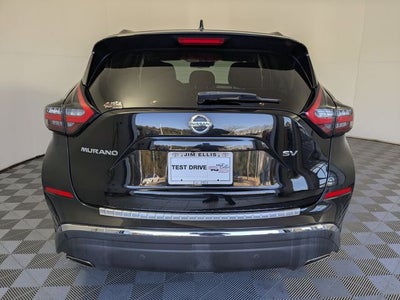 2022 Nissan Murano SV