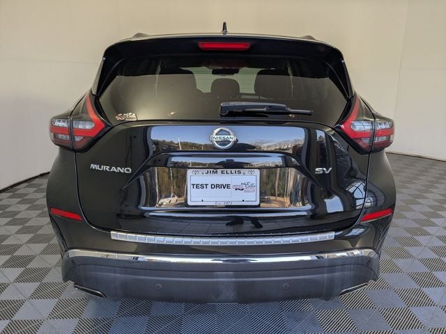 2022 Nissan Murano SV