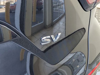 2022 Nissan Murano SV