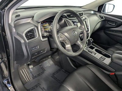 2022 Nissan Murano SV