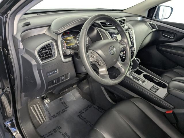 2022 Nissan Murano SV