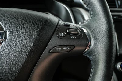 2020 Nissan Murano SV