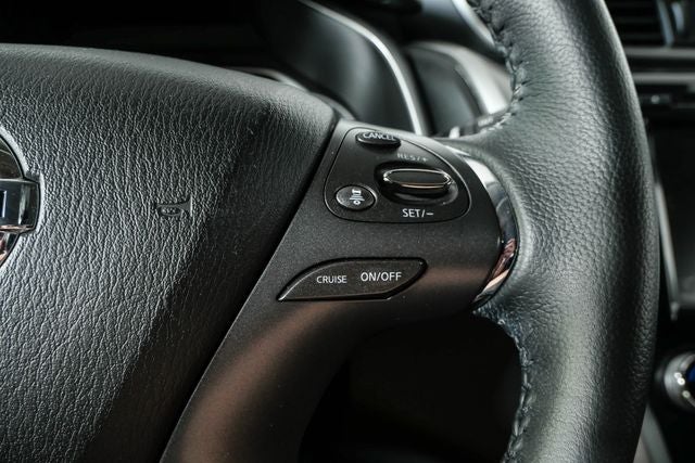 2020 Nissan Murano SV