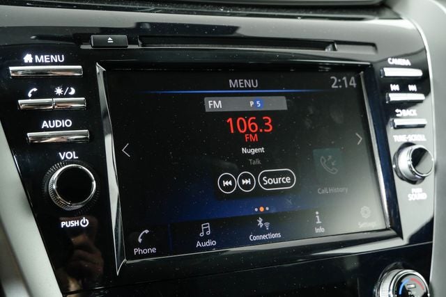 2020 Nissan Murano SV