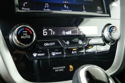 2020 Nissan Murano SV