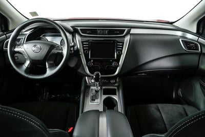2020 Nissan Murano SV