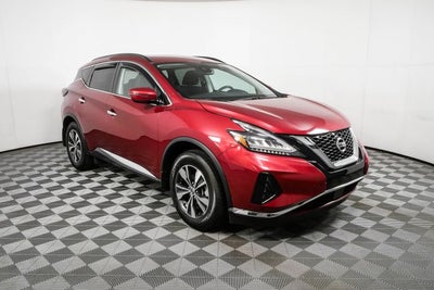 2020 Nissan Murano SV
