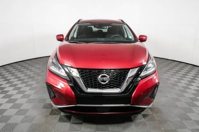2020 Nissan Murano SV