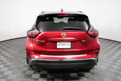 2020 Nissan Murano SV