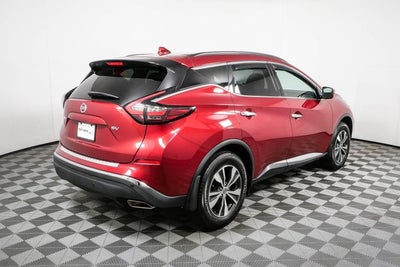 2020 Nissan Murano SV