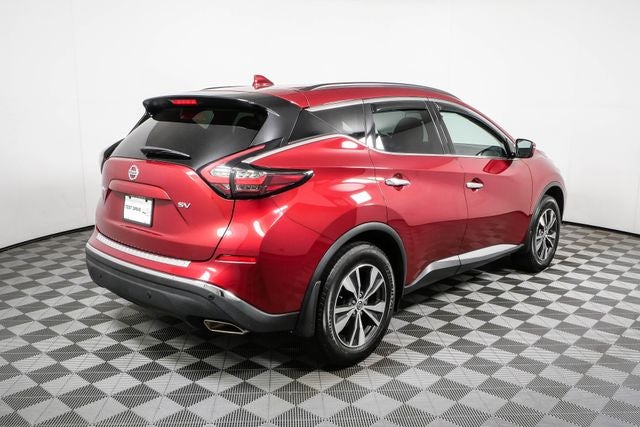2020 Nissan Murano SV