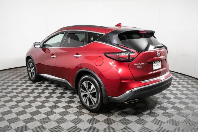 2020 Nissan Murano SV