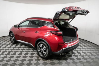 2020 Nissan Murano SV
