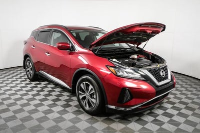 2020 Nissan Murano SV