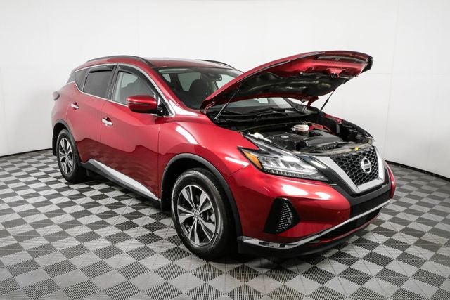 2020 Nissan Murano SV
