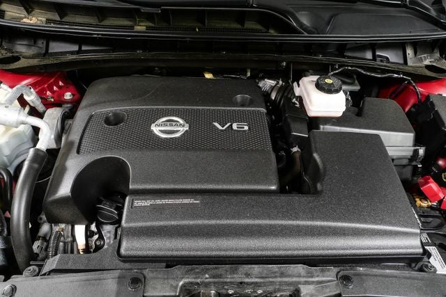 2020 Nissan Murano SV