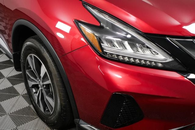 2020 Nissan Murano SV
