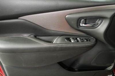 2020 Nissan Murano SV