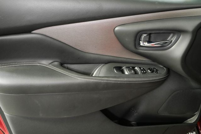 2020 Nissan Murano SV