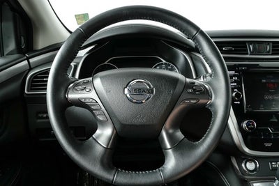 2020 Nissan Murano SV