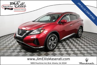2020 Nissan Murano SV