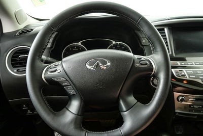 2020 INFINITI QX60 LUXE