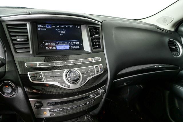 2020 INFINITI QX60 LUXE