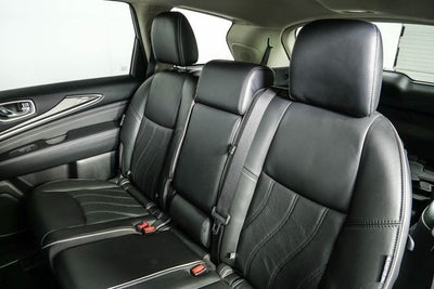 2020 INFINITI QX60 LUXE