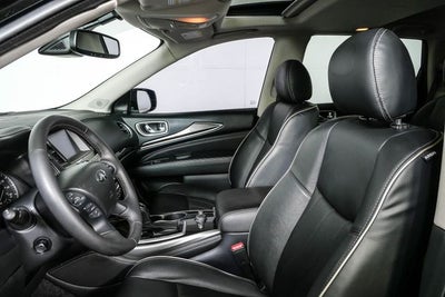 2020 INFINITI QX60 LUXE