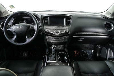 2020 INFINITI QX60 LUXE