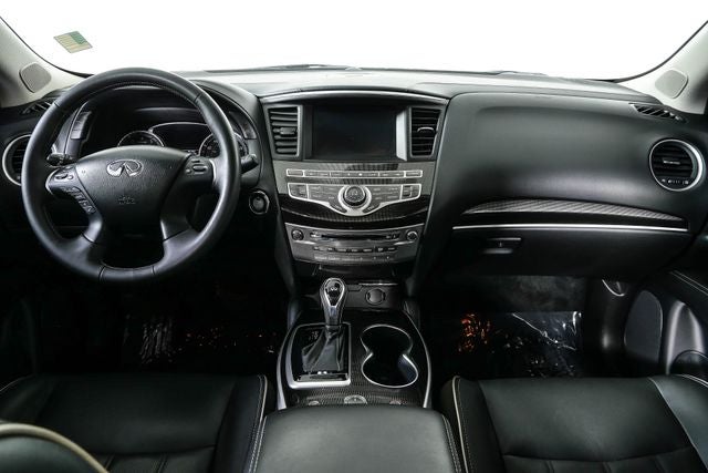 2020 INFINITI QX60 LUXE