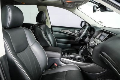2020 INFINITI QX60 LUXE