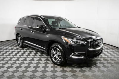 2020 INFINITI QX60 LUXE