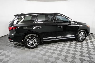 2020 INFINITI QX60 LUXE