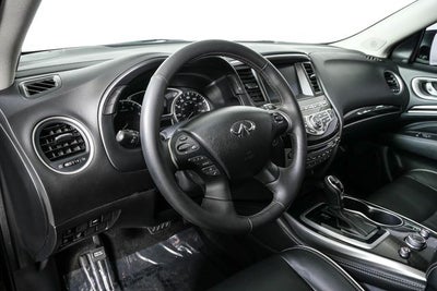 2020 INFINITI QX60 LUXE