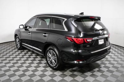 2020 INFINITI QX60 LUXE