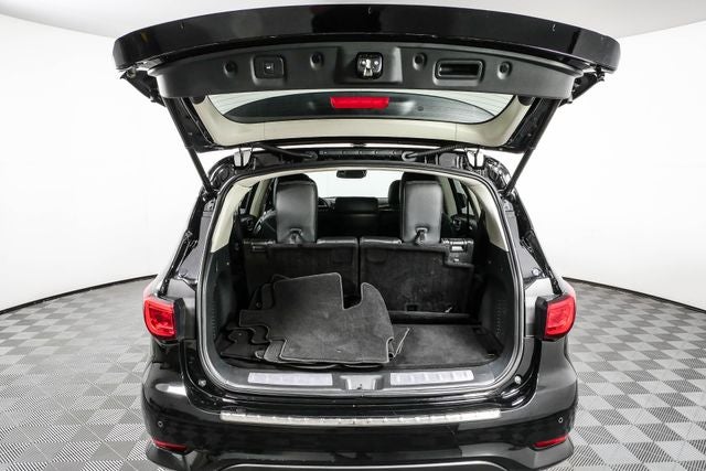 2020 INFINITI QX60 LUXE