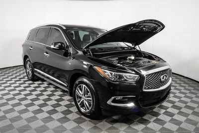 2020 INFINITI QX60 LUXE