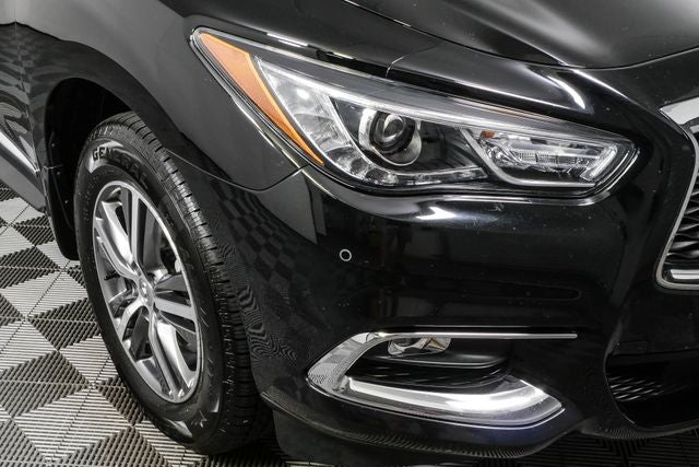 2020 INFINITI QX60 LUXE