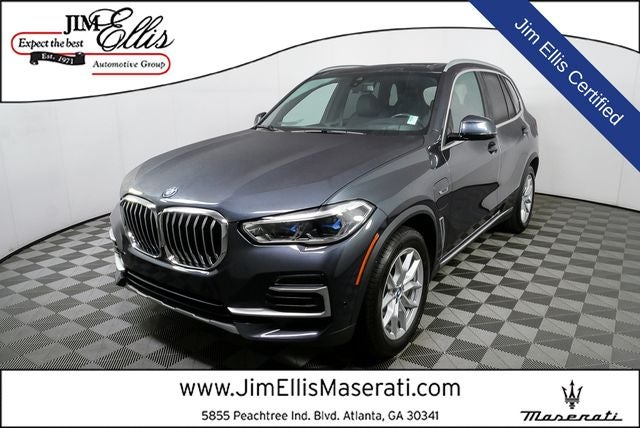 2022 BMW X5 xDrive45e