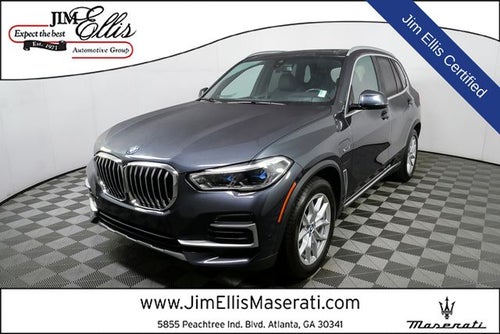 2022 BMW X5 xDrive45e