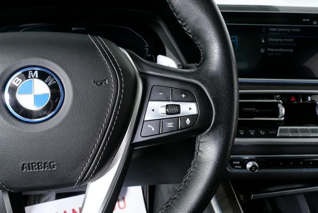 2022 BMW X5 xDrive45e