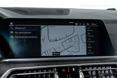 2022 BMW X5 xDrive45e