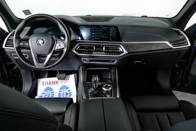 2022 BMW X5 xDrive45e