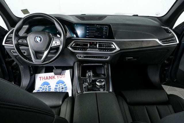 2022 BMW X5 xDrive45e