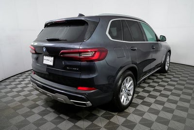 2022 BMW X5 xDrive45e